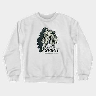 Natural Born Hunter Tees Crewneck Sweatshirt